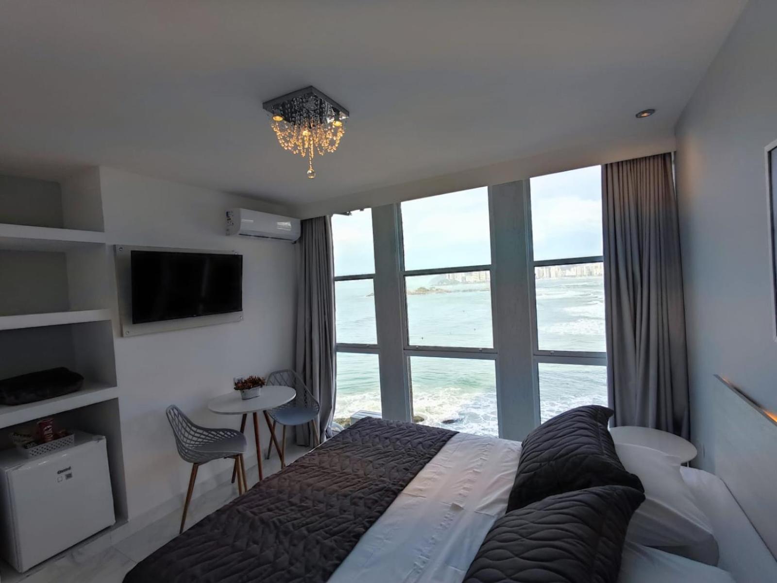 Grand Hotel Guaruja - A Sua Melhor Experiencia Beira Mar Na Praia! Exterior photo